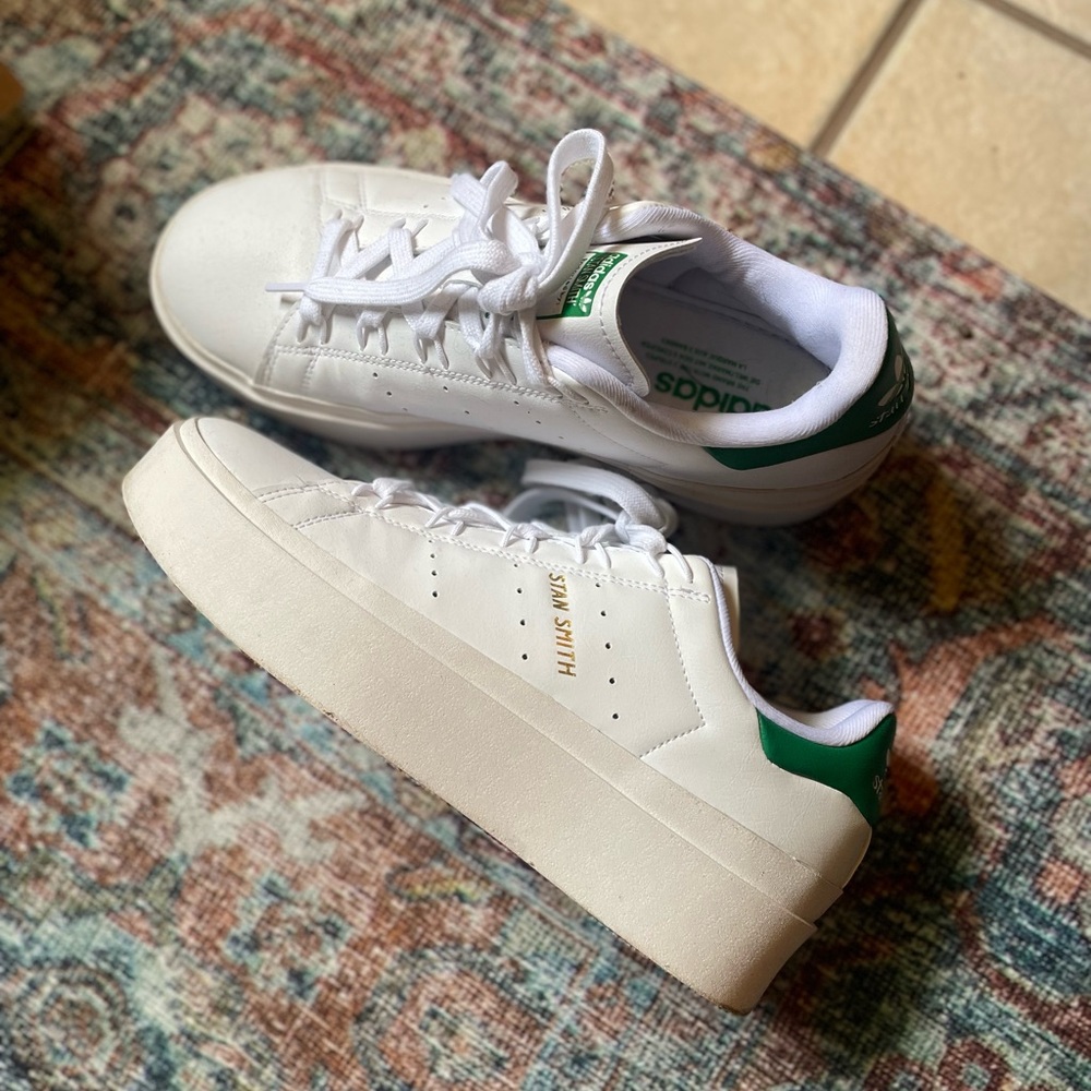 Adidas Stan Smith Platform